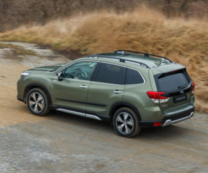 2020 Subaru Forester e-BOXER