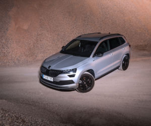 Skoda Karoq Sportline 2.0 TSI 190 KM 4x4 DSG7