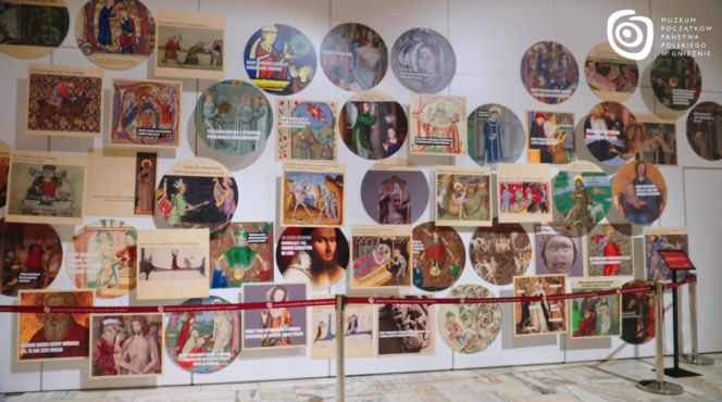 Kontrowersje wokół memów w gnieźnieńskim muzeum
