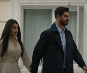 Panna młoda odc. 41. Hancer, Cihan