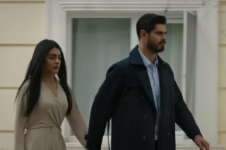 Panna młoda odc. 41. Hancer, Cihan