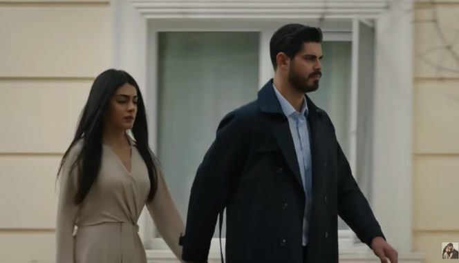 Panna młoda odc. 41. Hancer, Cihan