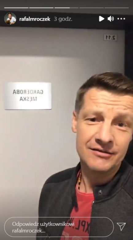 M jak miłość: Rafał Mroczek (Paweł)