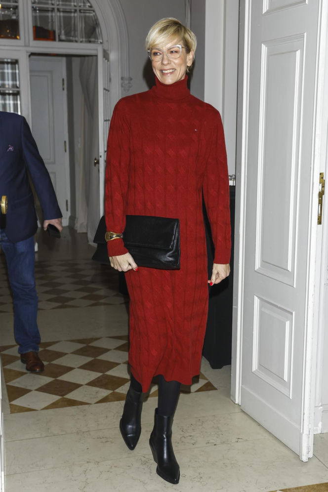 Spotkanie z Bożeną Walter i Zofią Turowską