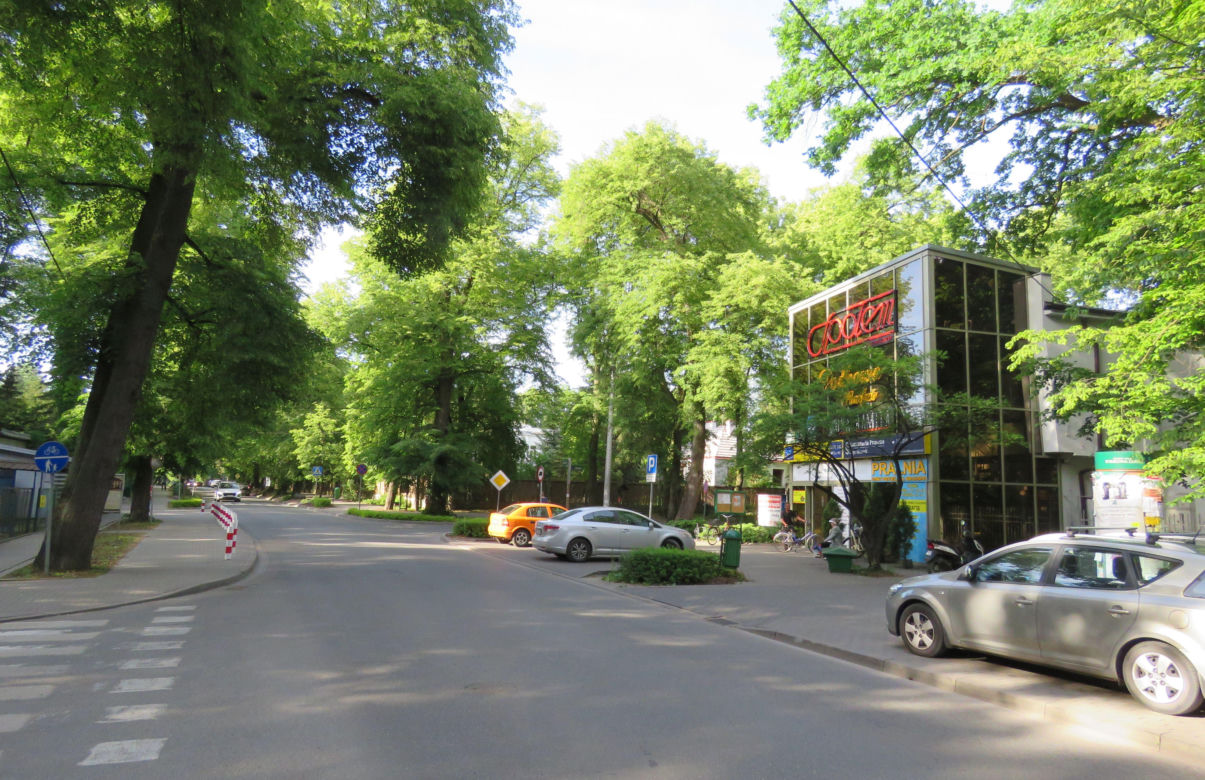 Podwarszawskie Trójmiasto Ogrodów - Podkowa Leśna