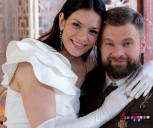 M jak miłość odc. 1926. Michał Winiar (Tomasz Rożniatowski), Ewelina (Anna Jarosik)