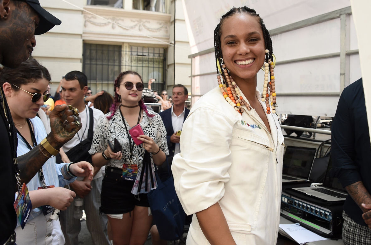 Alicia Keys
