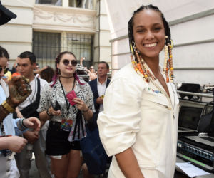 Alicia Keys