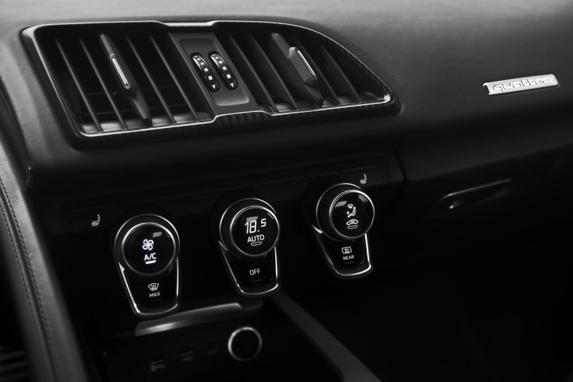 Audi R8 V10 Plus 5.2 FSI S tronic quattro