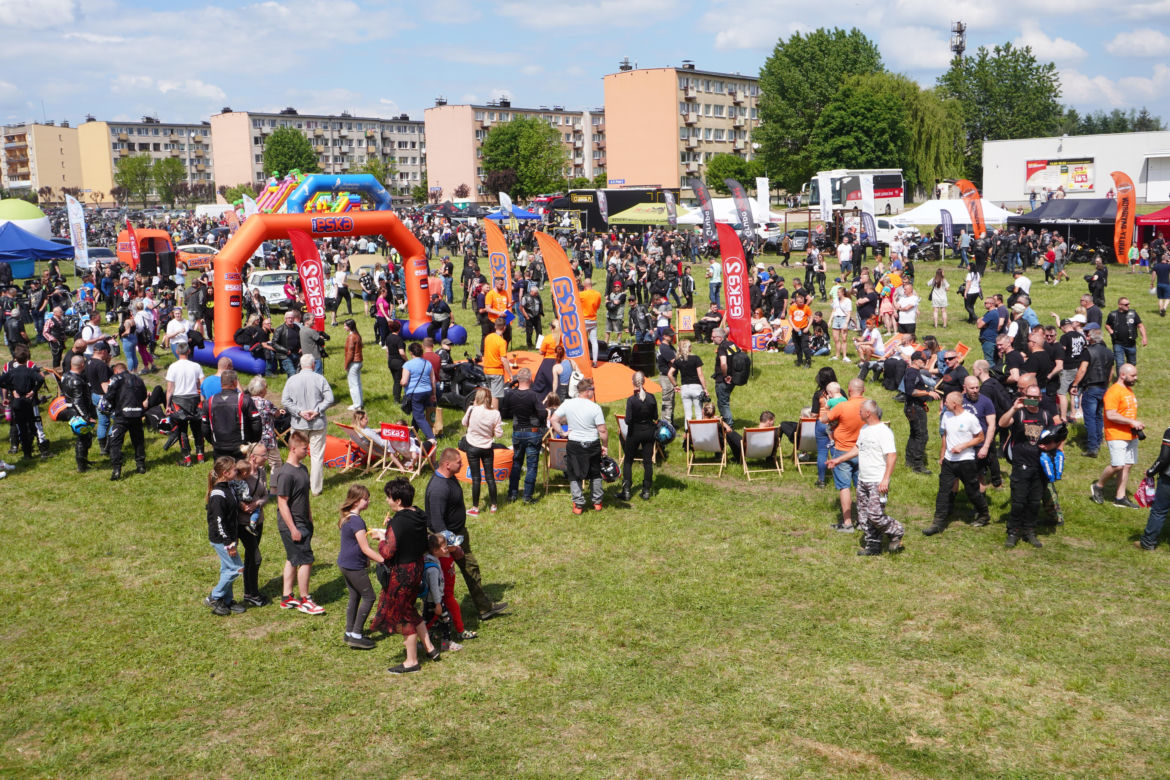 Eska Rider Show