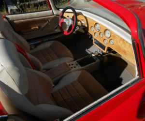 Jaguar E-Type rodem z koszmaru