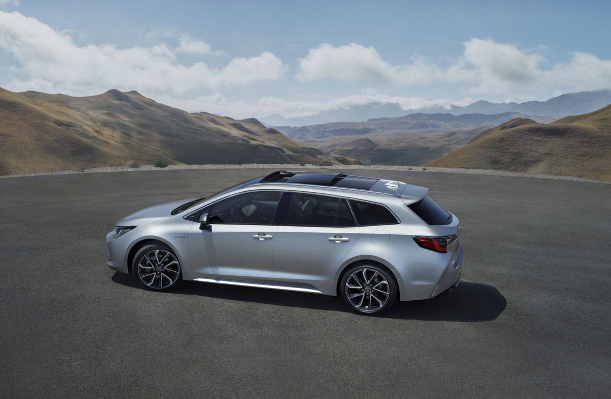 Toyota Corolla Touring Sports
