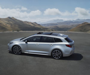 Toyota Corolla Touring Sports