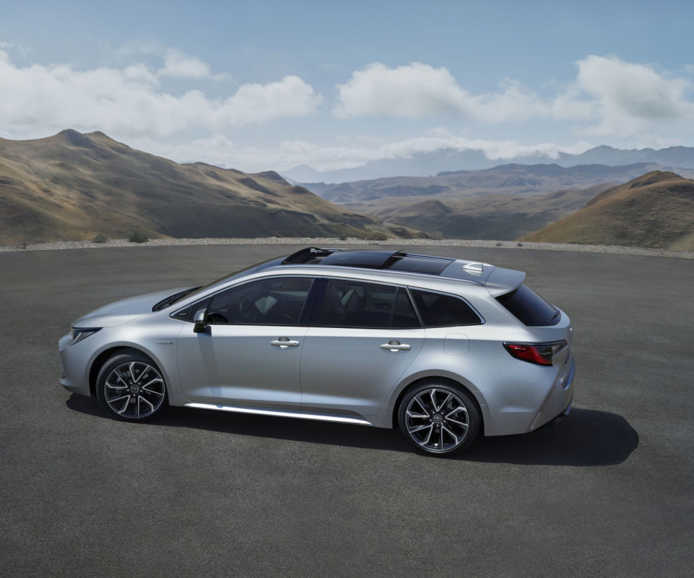Toyota Corolla Touring Sports