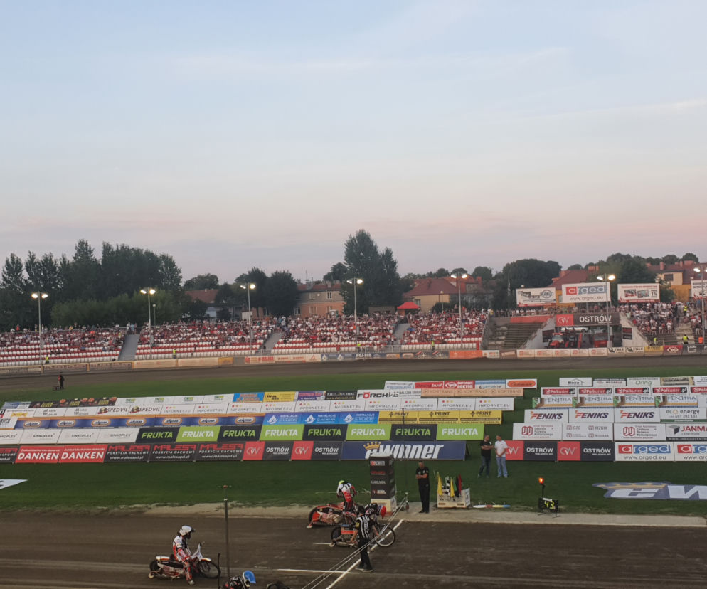 Arged Malesa Ostrów - Abramczyk Polonia Bydgoszcz