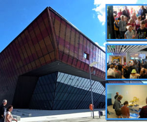 Otwarcie Morskiego Centrum Nauki w Szczecinie