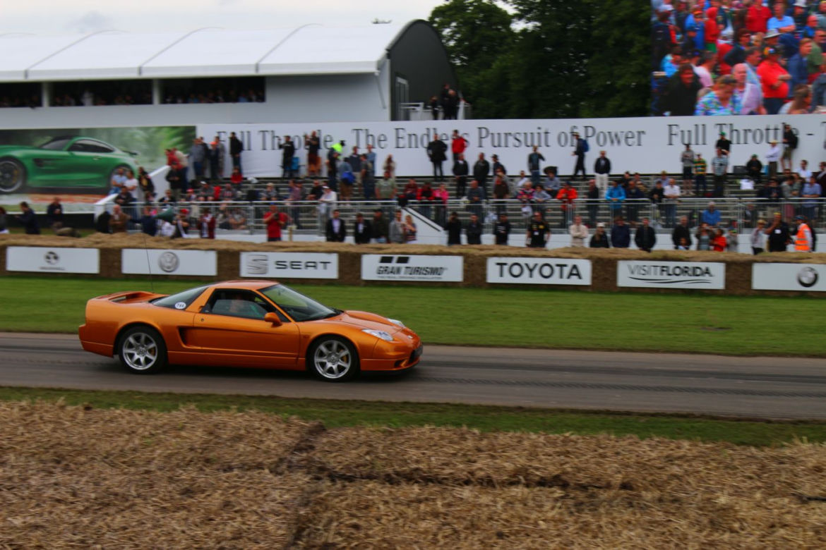 Goodwood Festival of Speed 2016