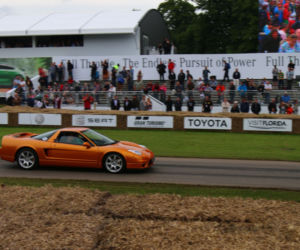 Goodwood Festival of Speed 2016