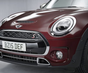 MINI Clubman 2015