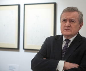 Gliński mówił o pociągach jadących  350 km/h. I nagle rzucił: Ludzie się będą bali wsiąść