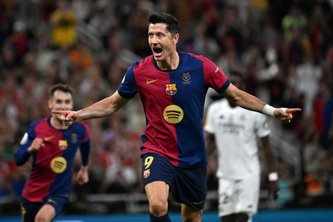 Mecz Real Madryt - FC Barcelona