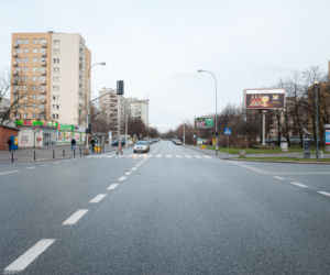 ZDM zmieni organizację ruchu na Anielewicza i przebuduje skrzyżowanie z Karmelicką