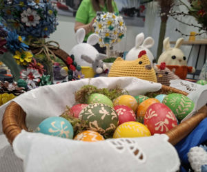 Starachowice tętnią tradycją! Trwa pierwszy Festiwal Kół Gospodyń i Gospodarzy Wiejskich „Lokalne pasje”