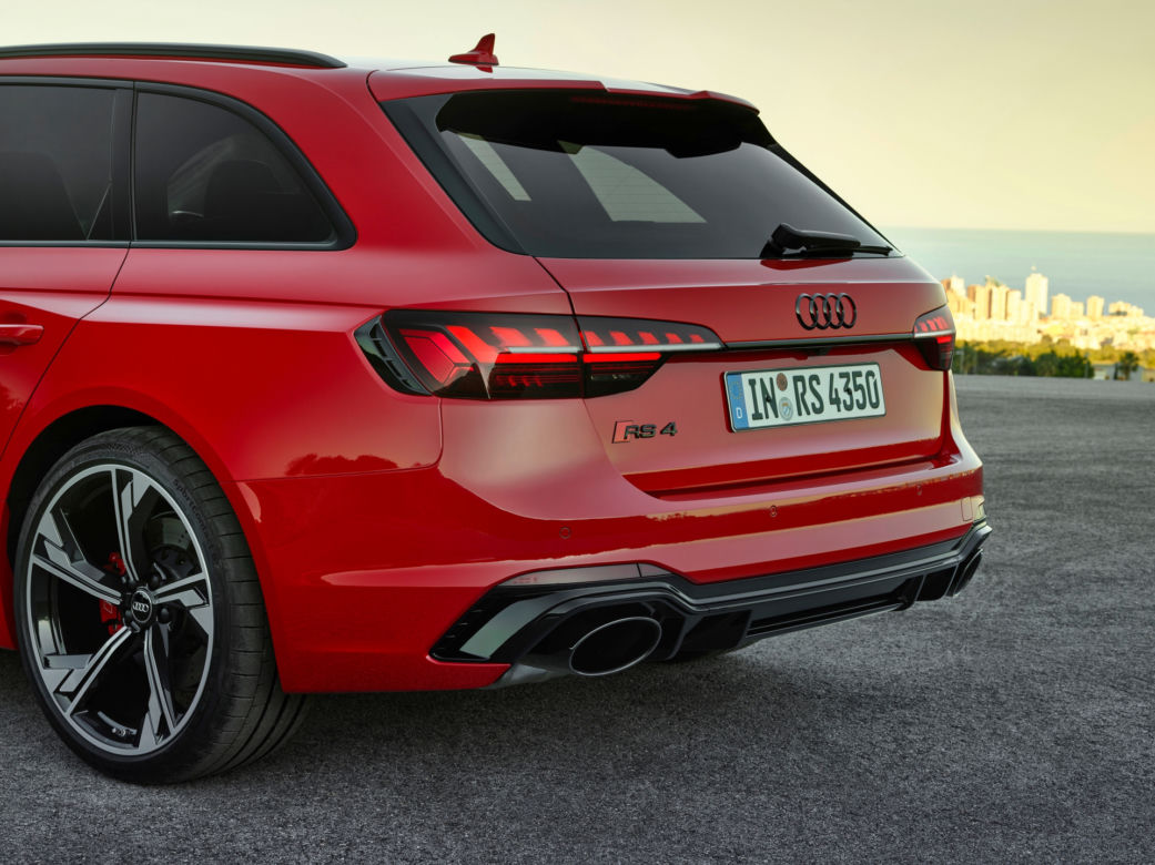 Audi RS 4 Avant 2020