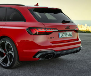 Audi RS 4 Avant 2020