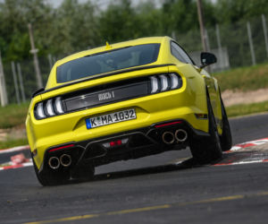 Ford Mustang Mach 1