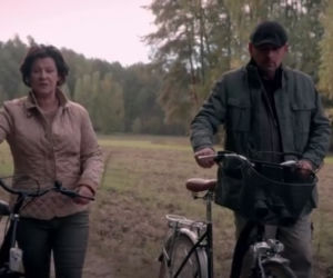To nie koniec świata odc. 11. Kazimierz (Artur Dziurman), Irmina (Dorota Kolak)