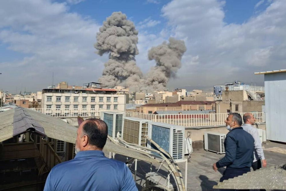Izrael zaatakował Iran. Stany Zjednoczone też uczestniczą