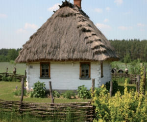 Bielenie chałupy