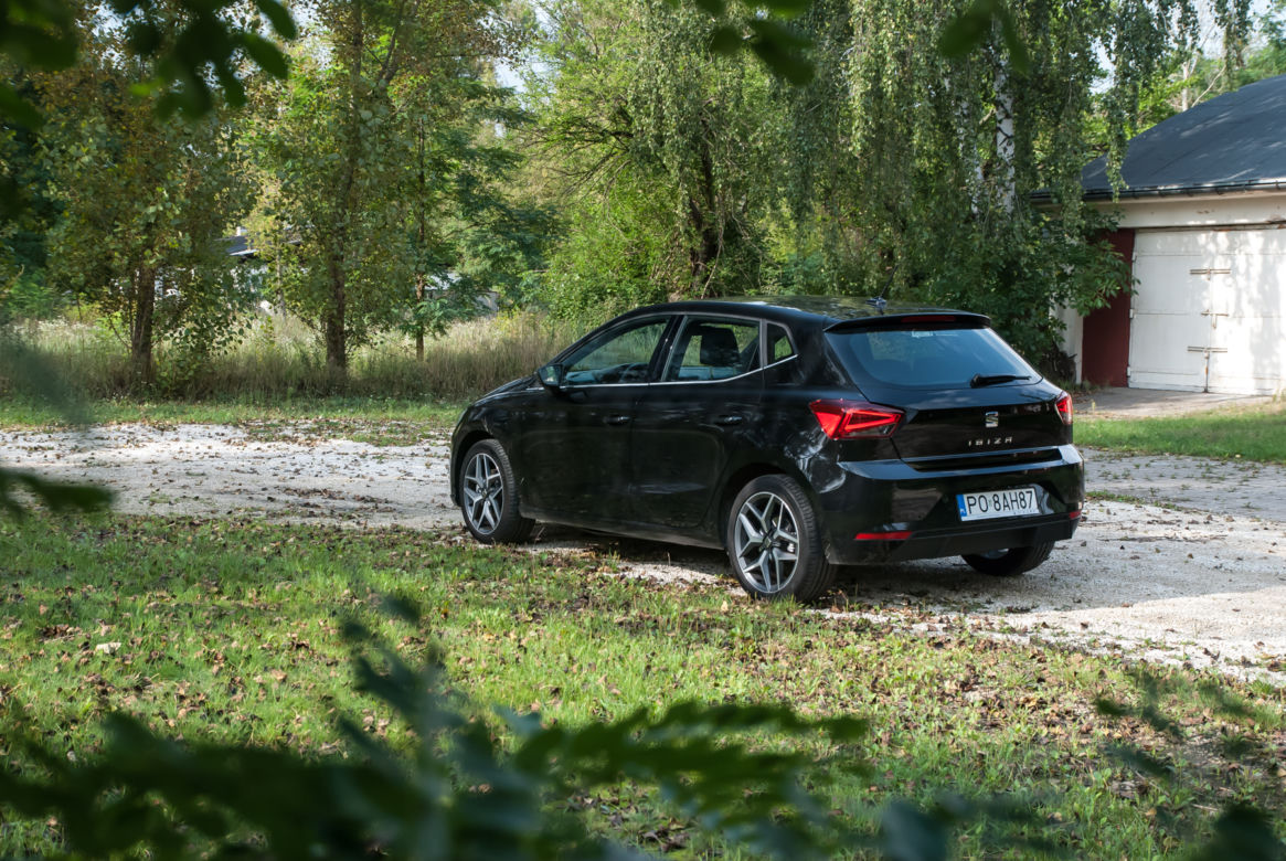 Seat Ibiza 1.0 TSI 115 KM Xcellence