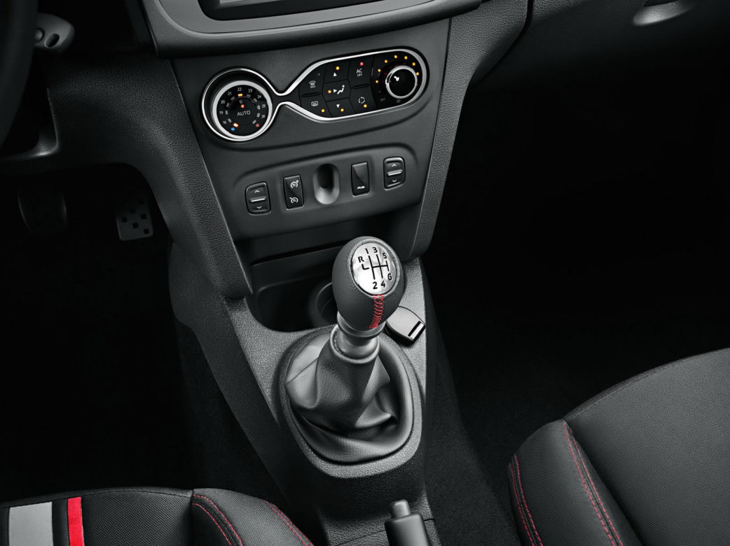Renault Sandero R.S.