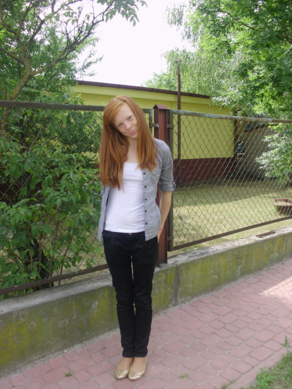 Zaginęła Monika Kobyłka