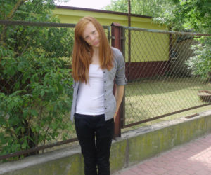 Zaginęła Monika Kobyłka