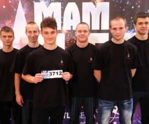 MAM TALENT 5, odc. 11 CZWARTY PÓŁFINAŁ - Fundacja Ocelot