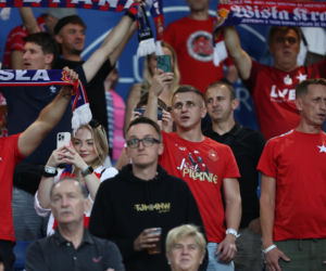 Wisła Kraków - Wisła Płock: Zdjęcia kibiców i zawodników z meczu 3, kolejki PKO BP Ekstraklasy