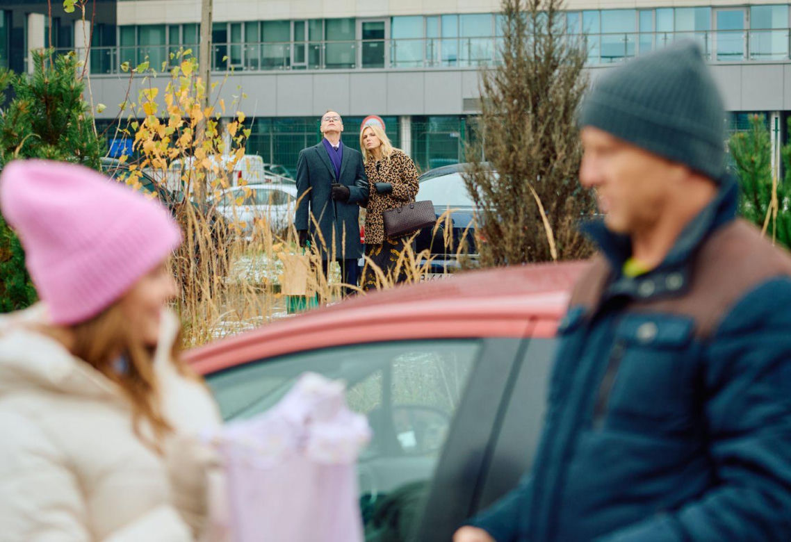 Na wspólnej, odcinek 4163: Kamil posuwa się za daleko w nękaniu Dexa i traci córkę