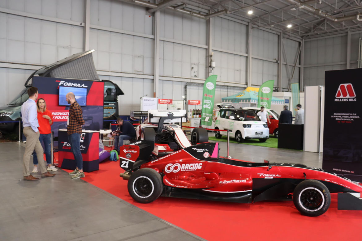Poznań Motor Show - tak wyglądał pierwszy dzień wydarzenia!