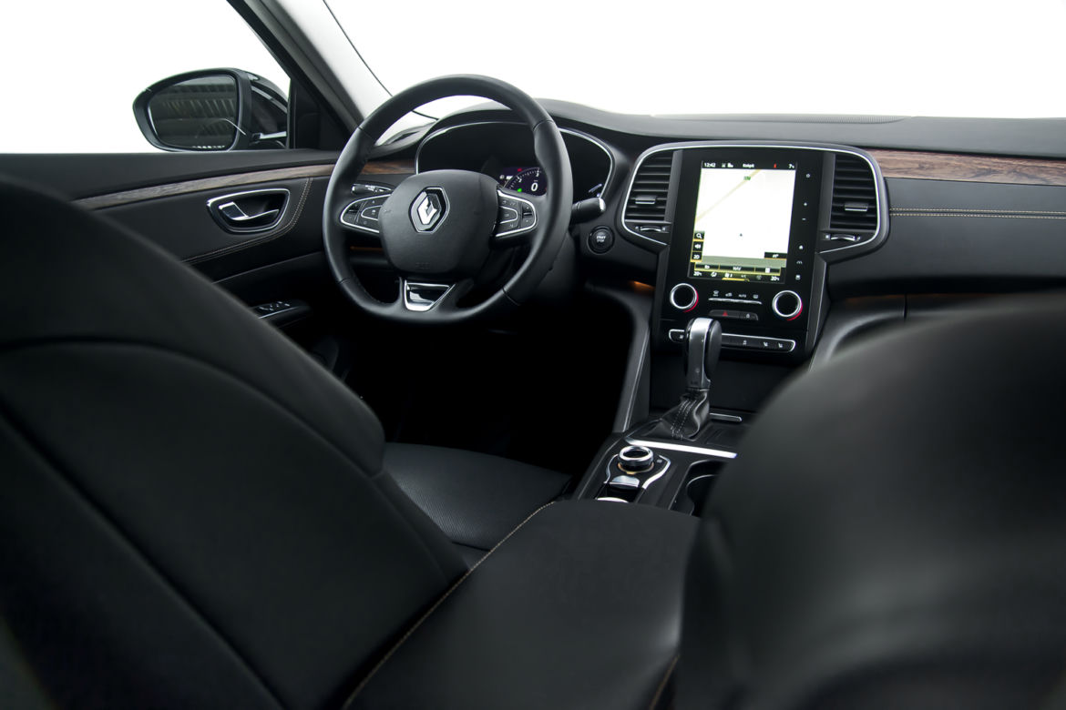 Renault Talisman 1.6 dCi 160 KM 4Control Intens
