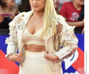 Gwiazdy na MMVA 2018 - Meghan Trainor