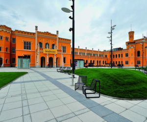 Dworzec we Wrocławiu