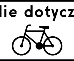 Kontraruch rowerowy
