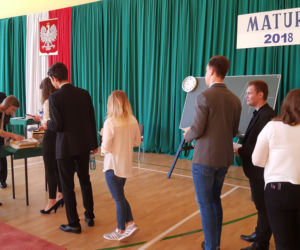 Matura 2018. Za nami egzamin z matematyki. Jakie wrażenia mieli bydgoscy maturzyści? [ZDJĘCIA]