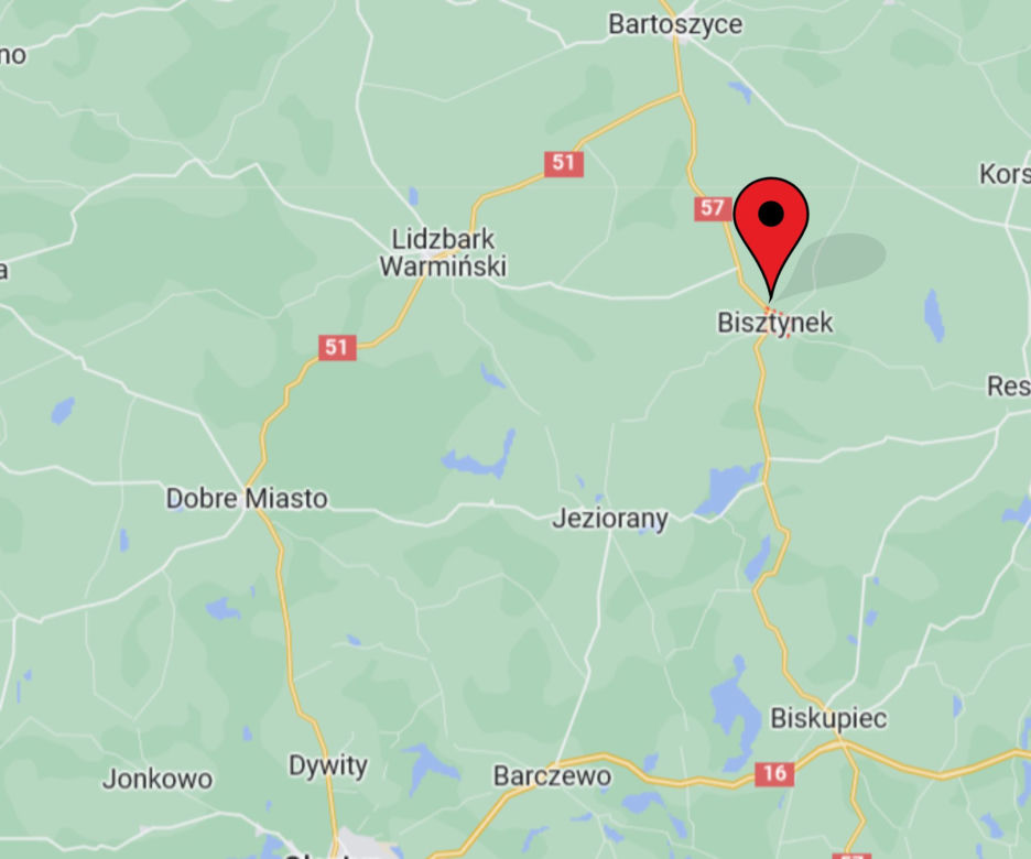 10. Bisztynek