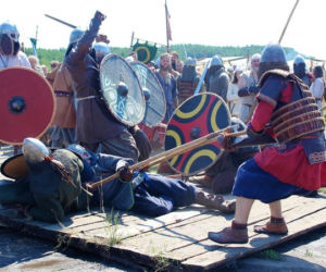 Festiwal Słowian i Wikingów w Wolinie