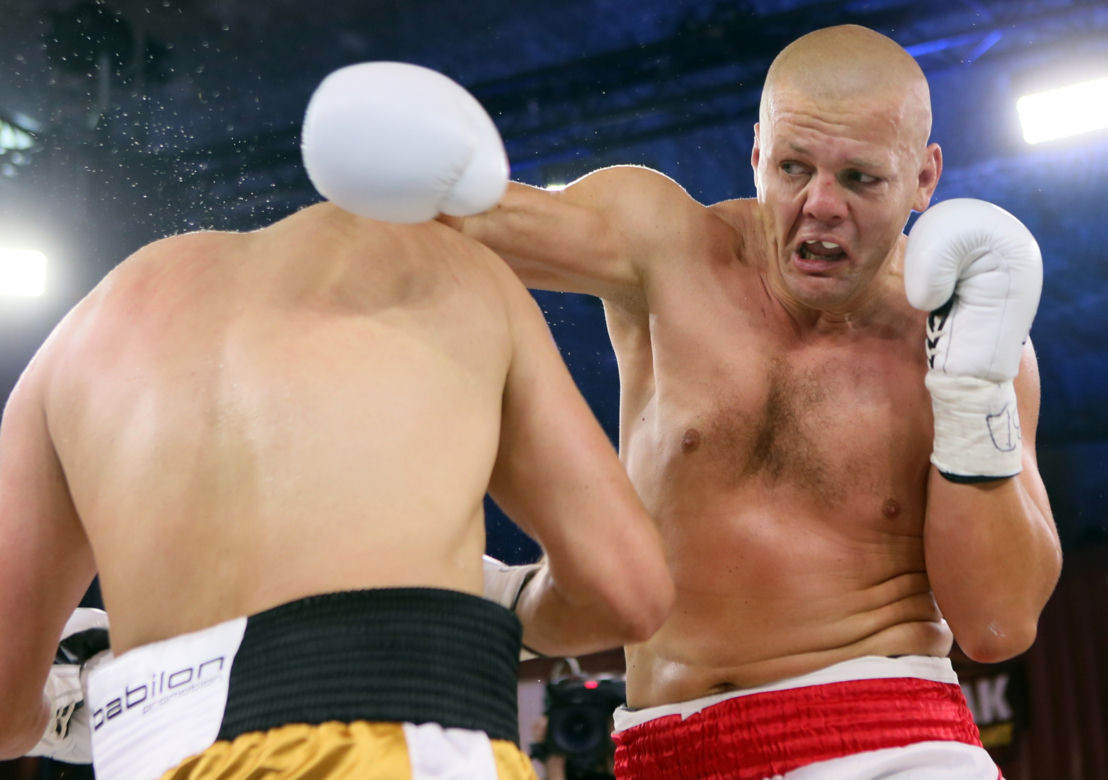 Artur Binkowski został bezdomnym