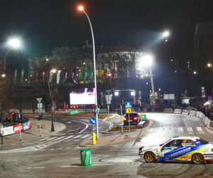 Avia Unimot 63. Rajd Barbórka. Wielka impreza motoryzacyjna już w ten weekend w Warszawie 